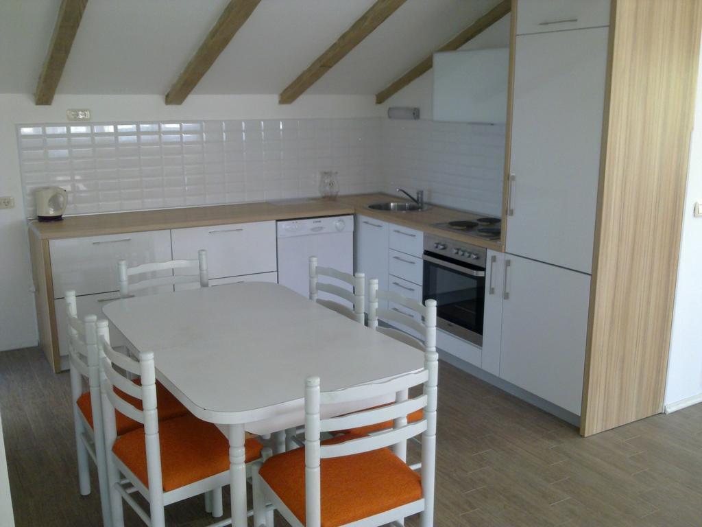 Mediteraneo Apartments Budva Zimmer foto