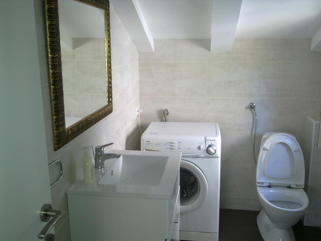 Mediteraneo Apartments Budva Zimmer foto