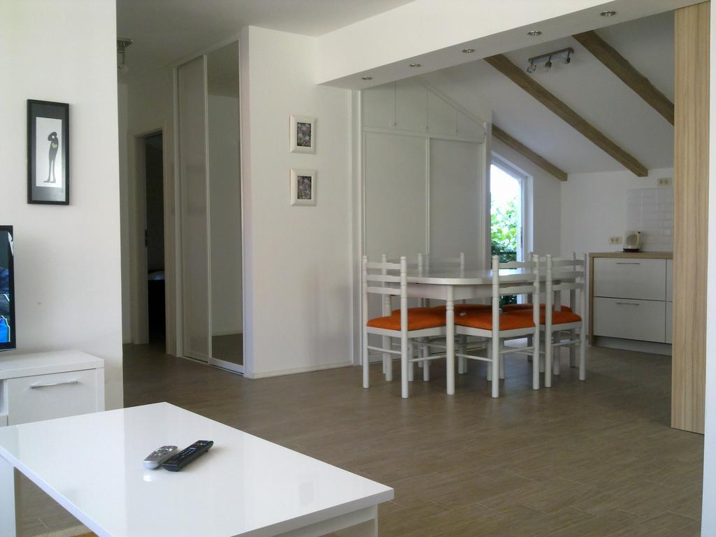 Mediteraneo Apartments Budva Zimmer foto