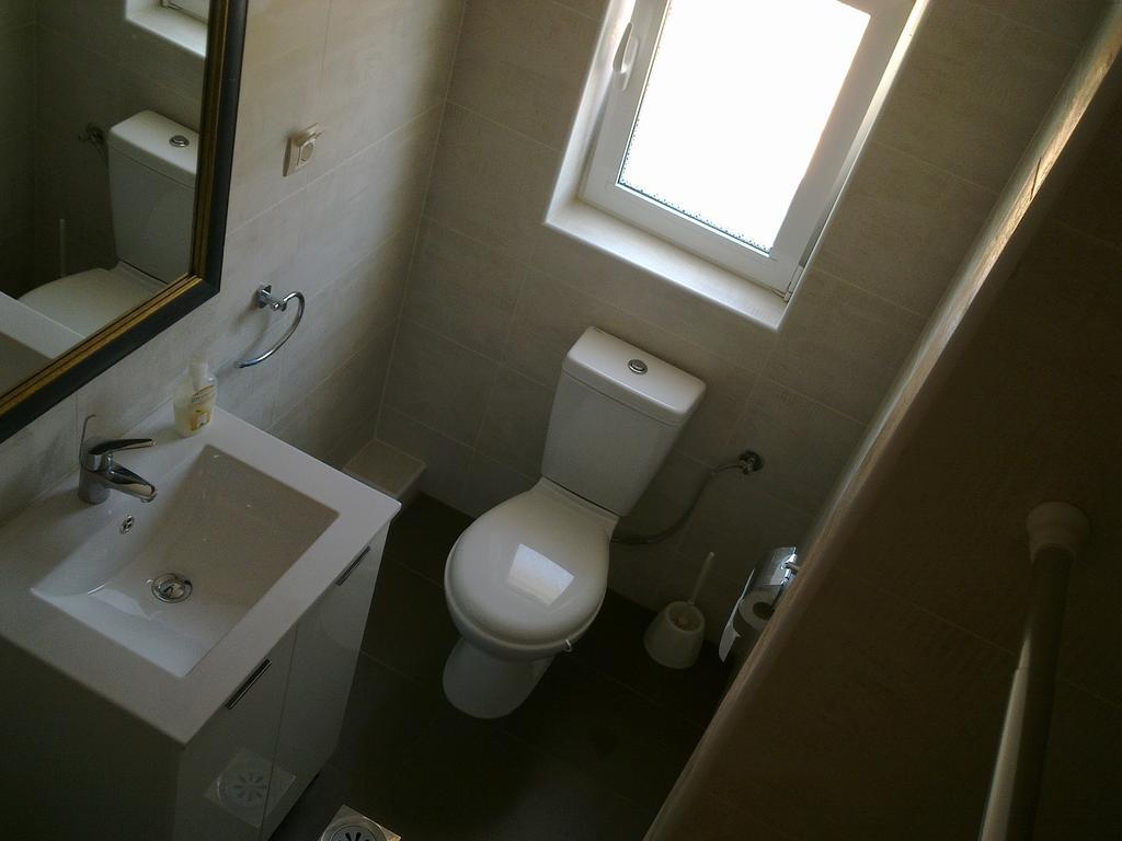 Mediteraneo Apartments Budva Zimmer foto