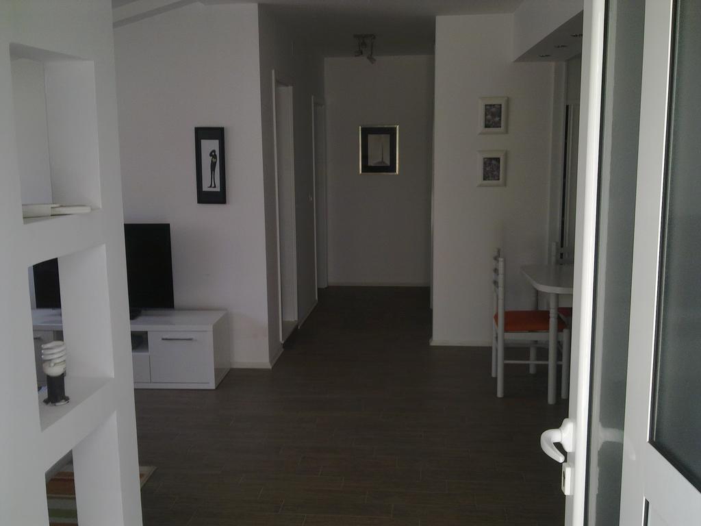 Mediteraneo Apartments Budva Zimmer foto
