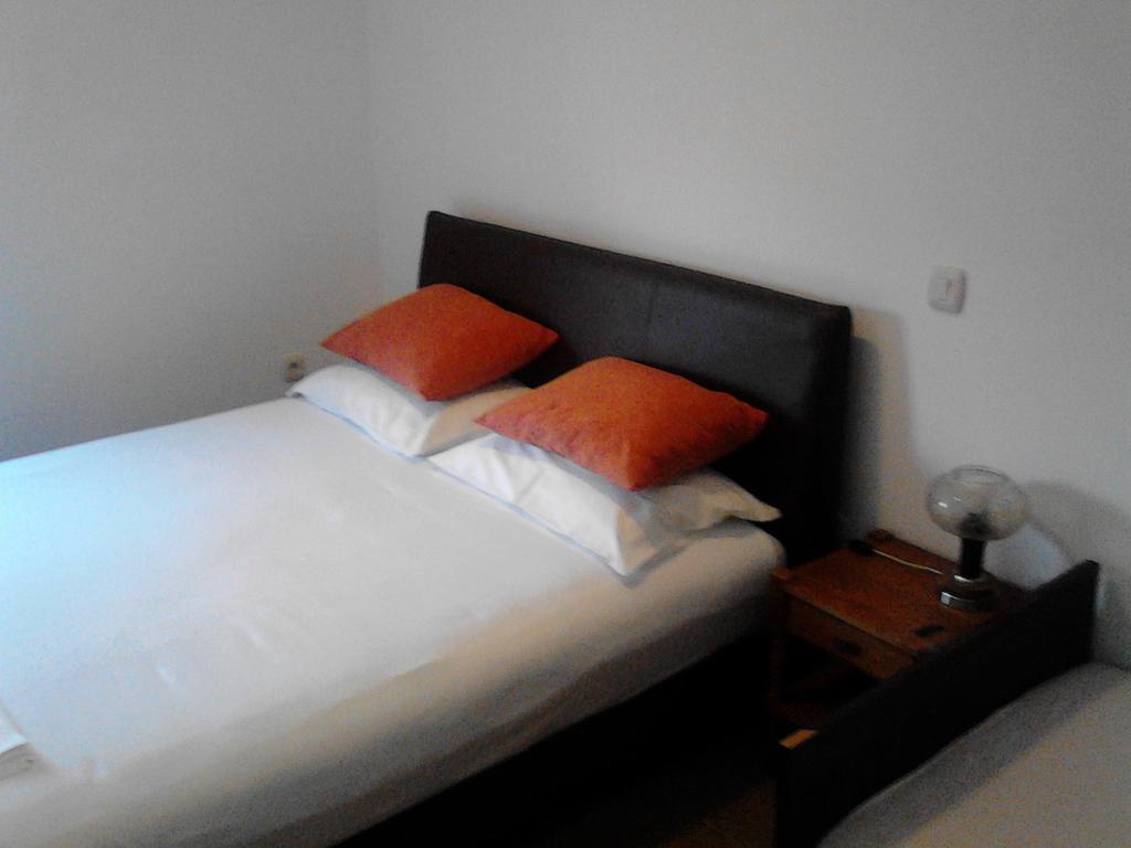 Mediteraneo Apartments Budva Zimmer foto