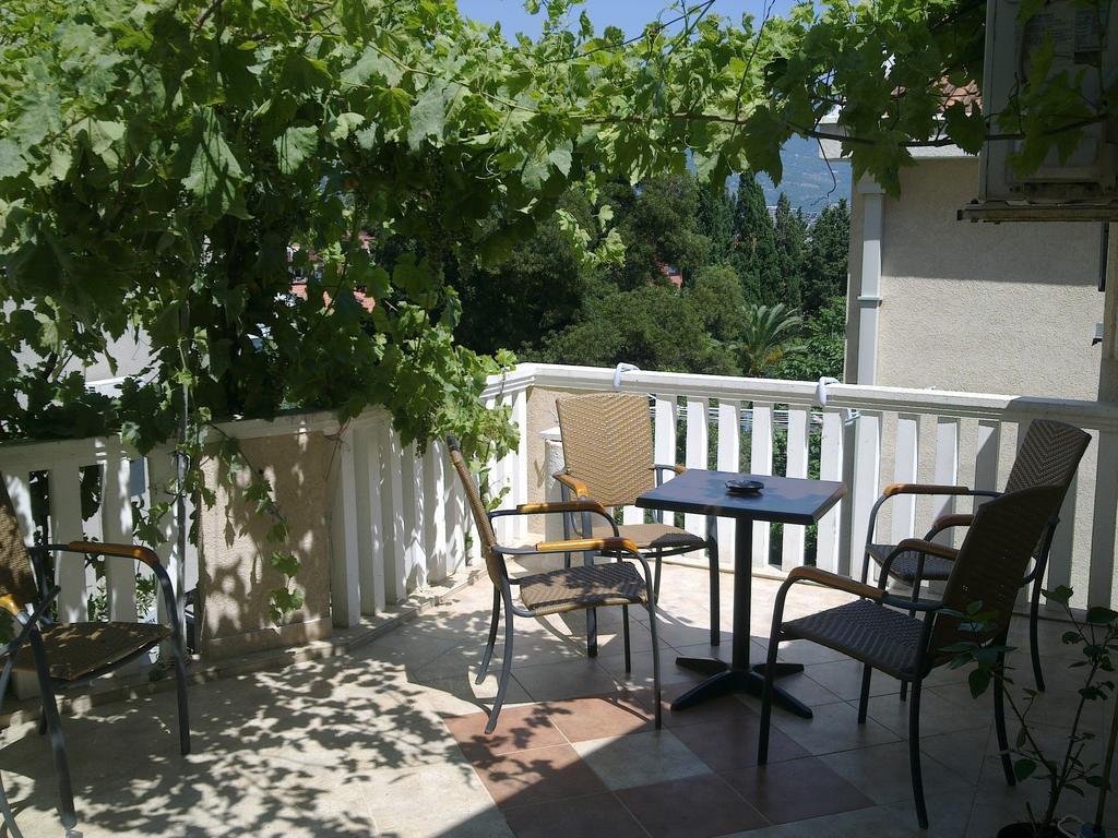 Mediteraneo Apartments Budva Zimmer foto